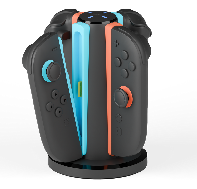 LOGiiX Joycon Charging Dock for Nintendo Switch 2