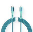 LOGiiX Vibrance Braid Limited Edition USB Type-C to USB Type-C