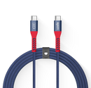 LOGiiX Vibrance Braid Limited Edition USB Type-C to USB Type-C