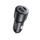 LOGiiX Power Lite 45W Duo Car Charger