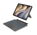 LOGiiX Keyboard Folio+ Spanish for iPad A16/10th Gen/Air 4th 5th 11in/Pro 11