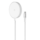 LOGiiX Piston Connect Mag 1.5M Qi2.2 Puck