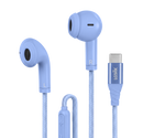 LOGiiX Vibrance Melody Wired USB-C Earphones