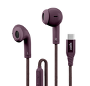 LOGiiX Vibrance Melody Wired USB-C Earphones