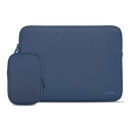 LOGiiX Vibrance Essential Sleeve with pouch for Laptops up to 14in