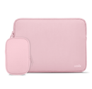 LOGiiX Vibrance Essential Sleeve with pouch for Laptops up to 14in