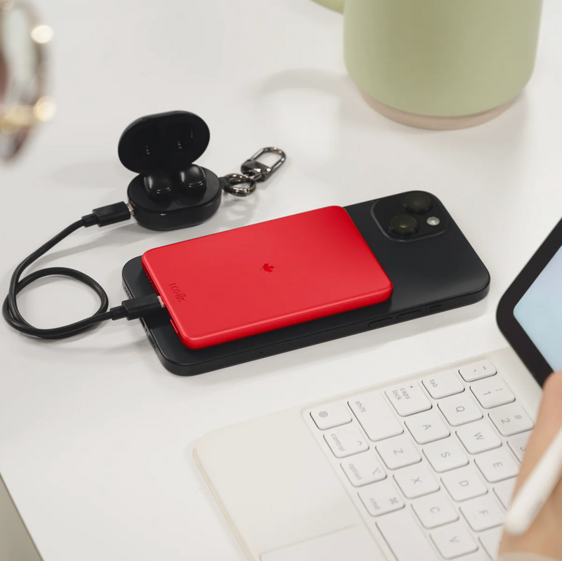 LOGiiX Piston Power 5000 mAh Slim Mag Limited Edition
