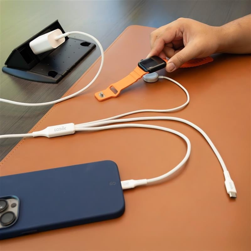 LOGiiX Piston Connect Split 3-in-1