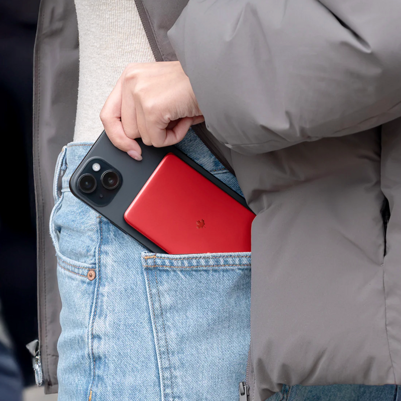 LOGiiX Piston Power 5000 mAh Slim Mag Limited Edition