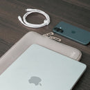 LOGiiX Vibrance Neo Sleeve Bundle with USB-C to USB-C Cable