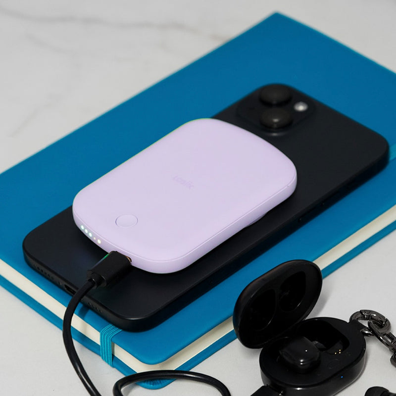 LOGiiX Piston Power 5000 mAh Mag Slim