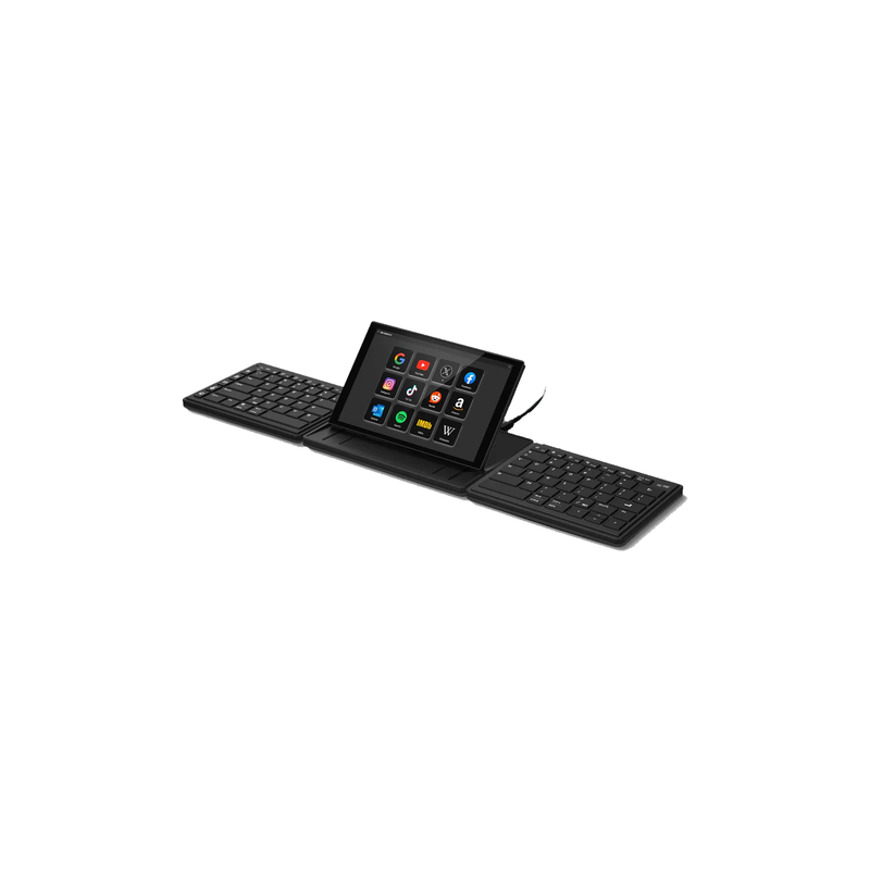 Mobile Pixels Tetra Keyboard