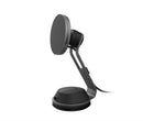Scosche MagicMount Charge Pro Wireless Charging Phone Mount for Home/Office