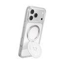 PopSockets Kick-Out PopGrip with MagSafe - Glossy White
