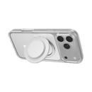 PopSockets Kick-Out PopGrip with MagSafe - Glossy White