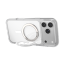PopSockets Kick-Out PopGrip with MagSafe - Glossy White