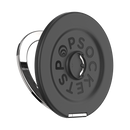 PopSockets Kick-Out PopGrip with MagSafe - Radial Black