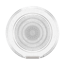 PopSockets Kick-Out PopGrip with MagSafe - Clear Glitter