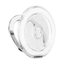 PopSockets Kick-Out PopGrip with MagSafe - Clear Glitter