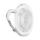 PopSockets Kick-Out PopGrip with MagSafe - Clear Glitter