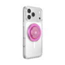 PopSockets Kick-Out PopGrip with MagSafe - Baby Pink