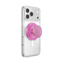 PopSockets Kick-Out PopGrip with MagSafe - Baby Pink