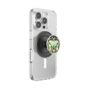 PopSockets MagSafe PopGrip - Enamel Luna Moth
