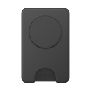 PopSockets Kick-Out MagSafe PopWallet - Black
