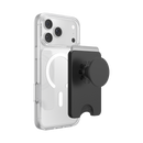PopSockets Kick-Out MagSafe PopWallet - Black