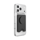 PopSockets Kick-Out MagSafe PopWallet - Black