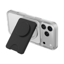 PopSockets Kick-Out MagSafe PopWallet - Black