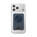PopSockets Kick-Out MagSafe PopWallet - Navy Radial