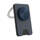 PopSockets Kick-Out MagSafe PopWallet - Navy Radial