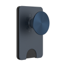 PopSockets Kick-Out MagSafe PopWallet - Navy Radial