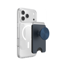 PopSockets Kick-Out MagSafe PopWallet - Navy Radial