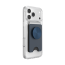 PopSockets Kick-Out MagSafe PopWallet - Navy Radial