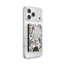 PopSockets Kick-Out MagSafe PopWallet - Pressed Flowers