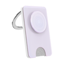 PopSockets Kick-Out MagSafe PopWallet - Opalescent White