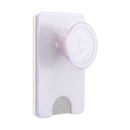 PopSockets Kick-Out MagSafe PopWallet - Opalescent White