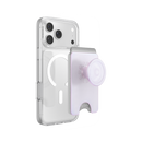 PopSockets Kick-Out MagSafe PopWallet - Opalescent White