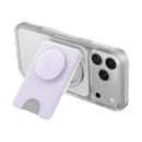 PopSockets Kick-Out MagSafe PopWallet - Opalescent White