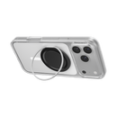 PopSockets MagSafe Low-Pro Grip - Black