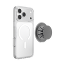 PopSockets MagSafe Low-Pro Grip - Gunmetal