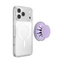 PopSockets MagSafe Low-Pro Grip - Lilac