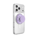 PopSockets MagSafe Low-Pro Grip - Lilac