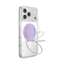 PopSockets MagSafe Low-Pro Grip - Lilac