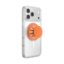 PopSockets MagSafe Low-Pro Grip - Orange