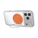 PopSockets MagSafe Low-Pro Grip - Orange
