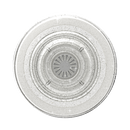 PopSockets MagSafe PopGrip - Clear Glitter