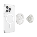 PopSockets MagSafe PopGrip - Clear Glitter